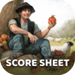 Applejack Scoresheet Icon
