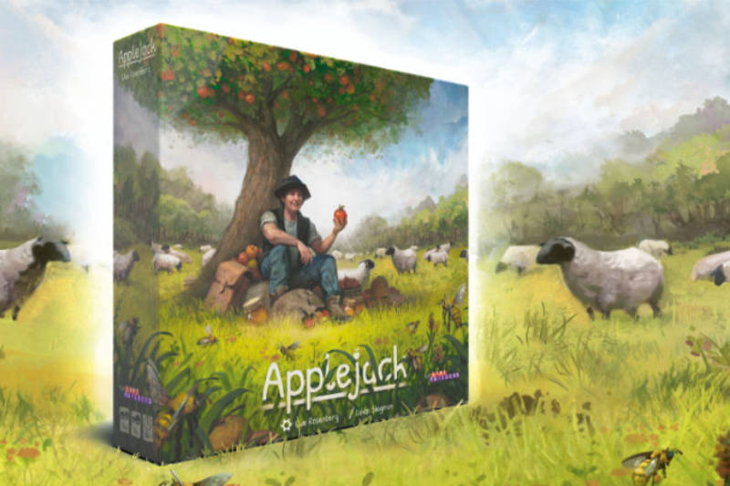 Applejack Box